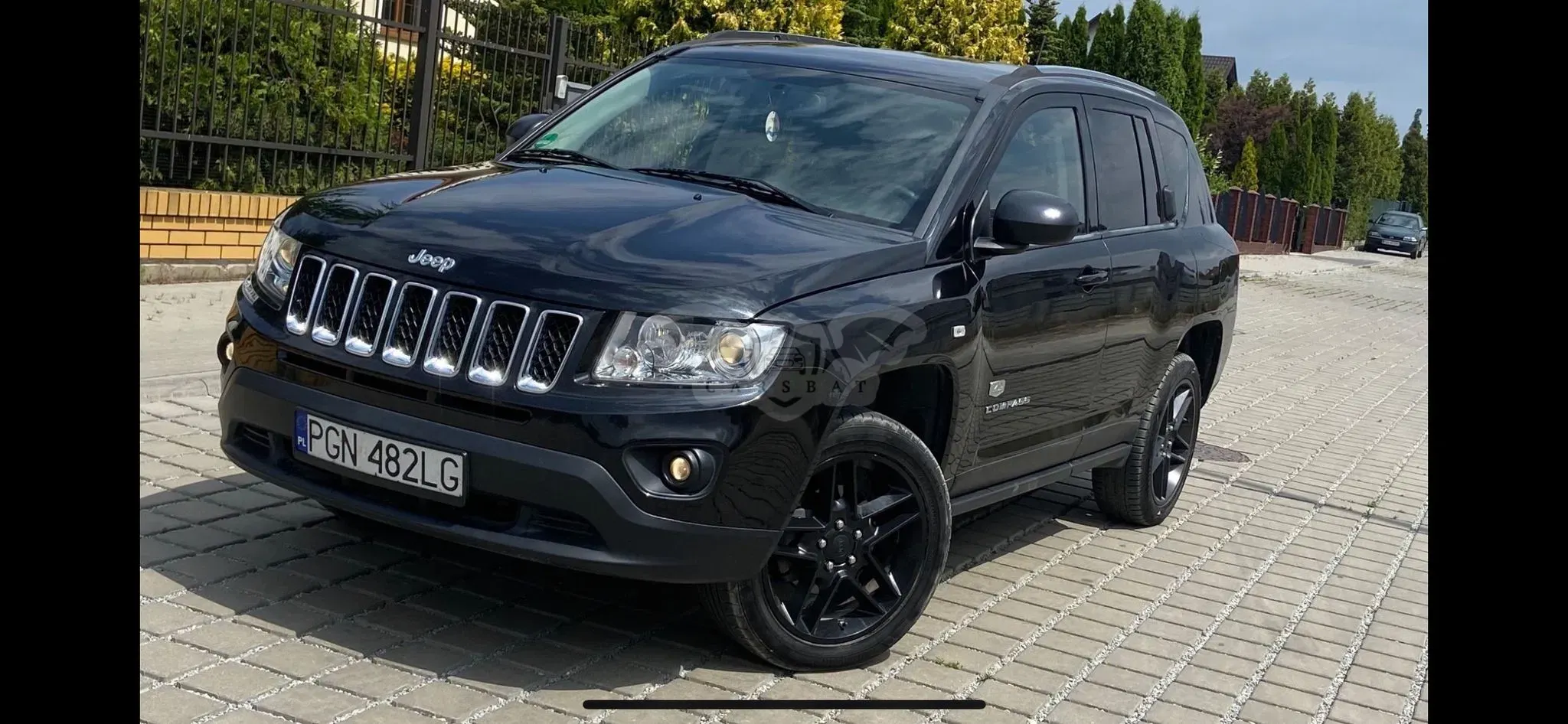 Jeep Compass I (2006-2015) 2011