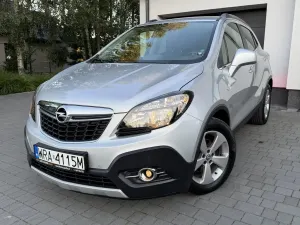 Opel Mokka I (2012-2019) 1.4 Turbo ecoFLEX Start/Stop Color Innovation 2015