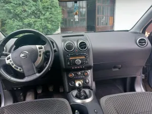 Nissan Qashqai I (2007-2013) 1.5 dCi Tekna 2009