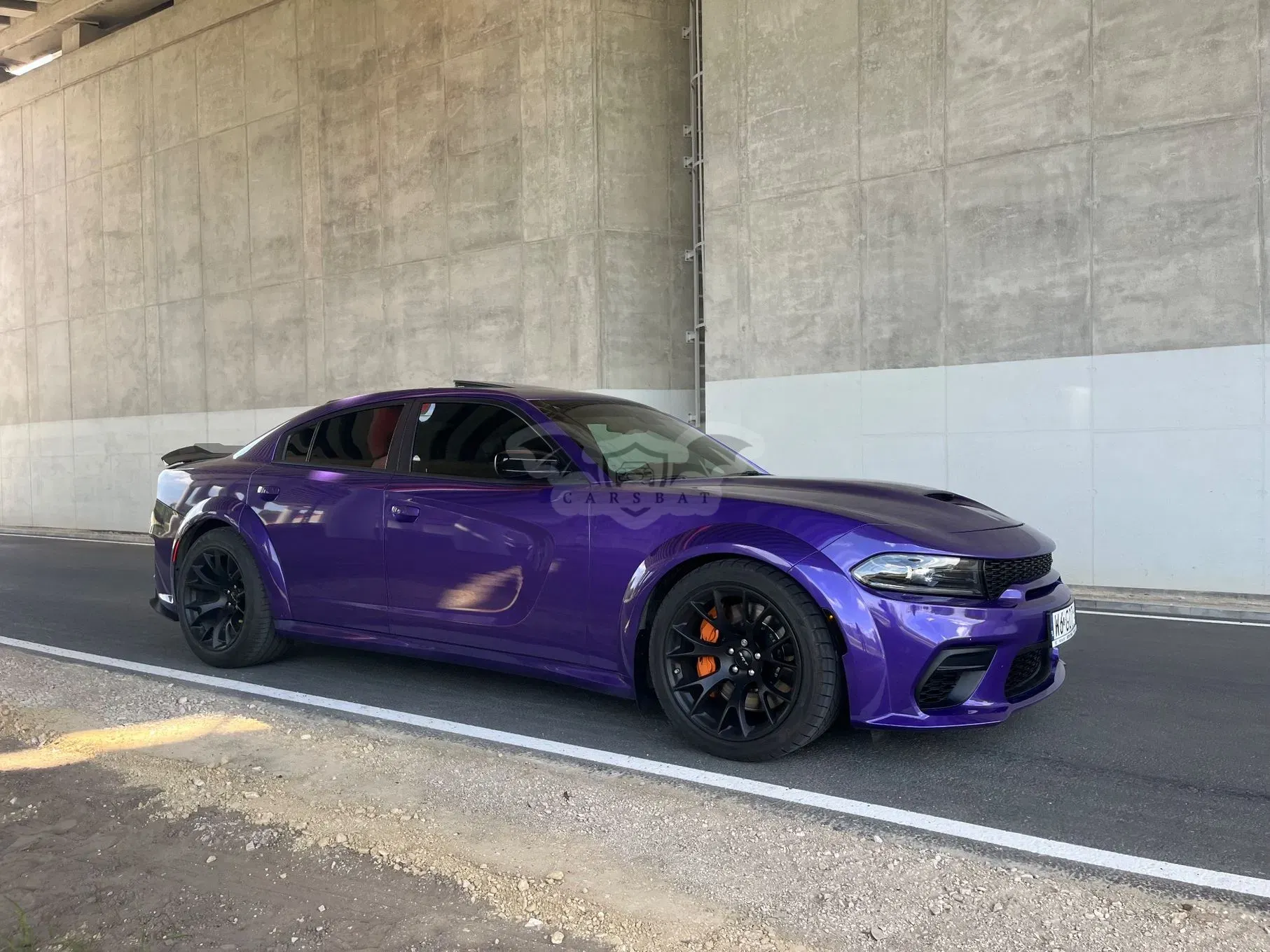 Dodge Charger 6.4 Scat Pack Widebody 2023