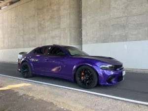 Dodge Charger 6.4 Scat Pack Widebody 2023