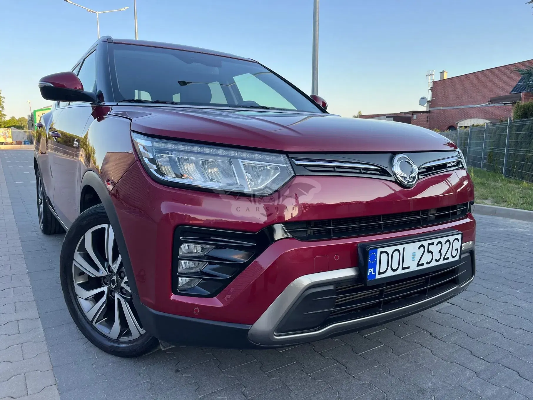 Ssangyong / KG Mobility Tivoli Grand 1.5 T-GDI 2WD Sapphire 2022