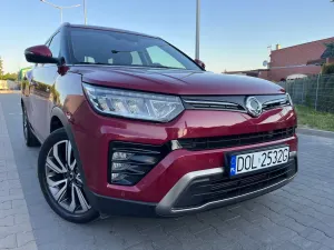 Ssangyong / KG Mobility Tivoli Grand 1.5 T-GDI 2WD Sapphire 2022