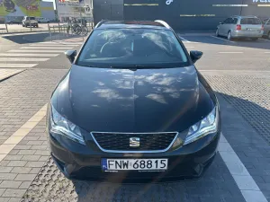 Seat Leon III (2012-) 2.0 TDI Style S&S EU6 2015
