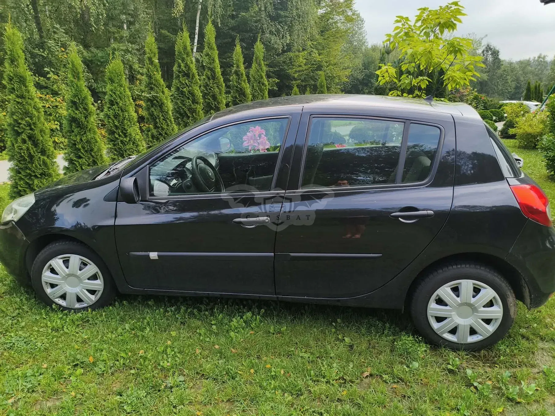 Renault Clio III (2005-2012) 2009