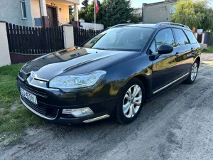 Citroën C5 III (2008-) 2.0 HDi Exclusive 2012