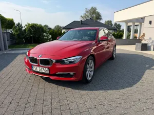 BMW 3 Series F30/F31 (2012-2020) 320i xDrive Sport Line 2015