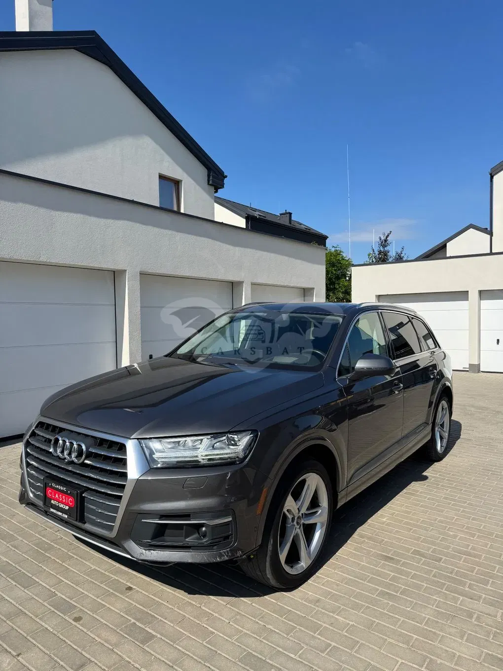 Audi Q7 II (2015-) 2019
