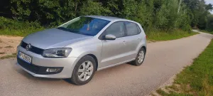 Volkswagen Polo V (2009-2017) 2011
