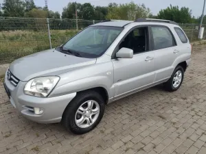 Kia Sportage II (2004-2010) 2.0 4WD Cup 2008