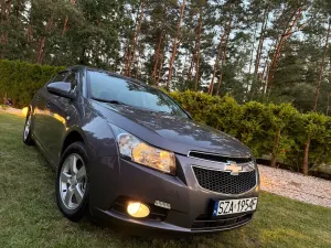 Chevrolet Cruze 1.8 LT 2011