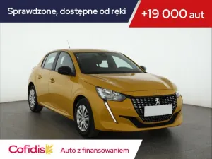 Peugeot 208 II (2019-) 2022
