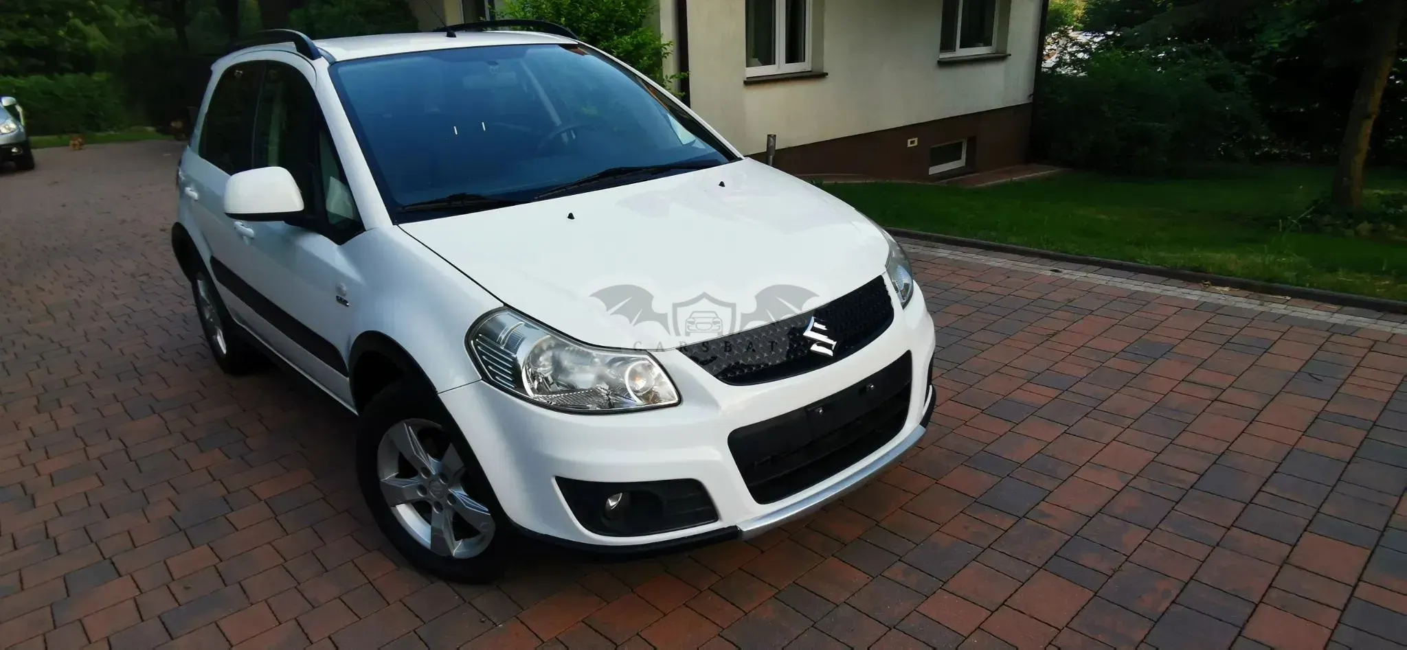 Suzuki SX4 I (2006-2013) 2.0 DDiS 4x4 Style 2011