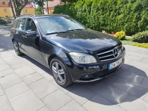 Mercedes-Benz C W204 (2007-2014) 220 CDI DPF Automatik Avantgarde 2008