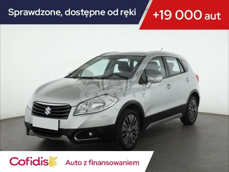 Suzuki SX4 2015