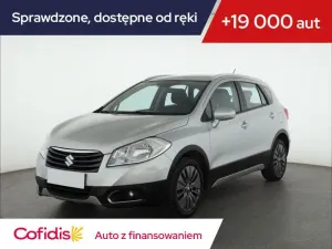 Suzuki SX4 2015