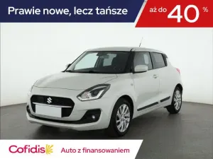 Suzuki Swift V (2010-2017) 2021