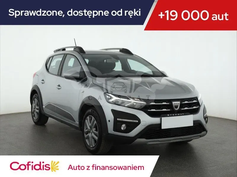 Dacia Sandero III (2020-) 2021