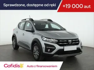 Dacia Sandero III (2020-) 2021