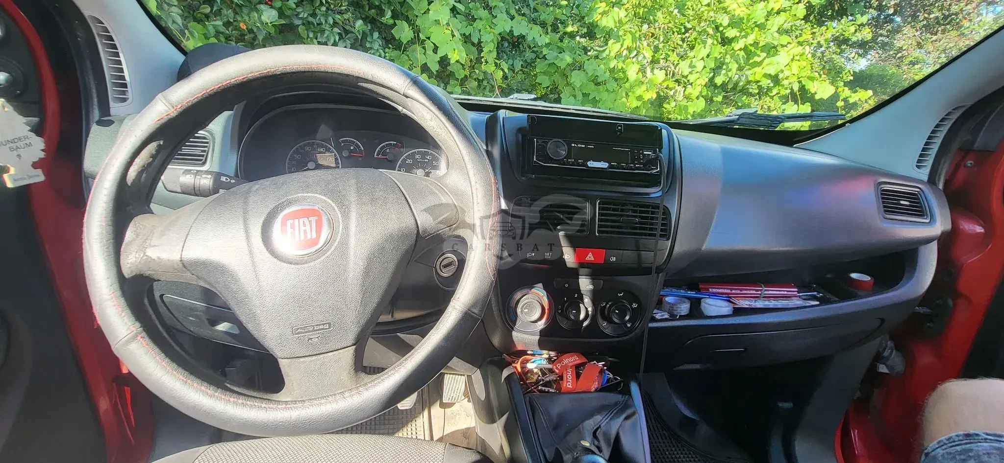 Fiat Doblo 2011