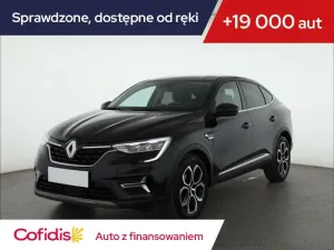 Renault Arkana / XM3 2021