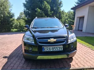 Chevrolet Captiva 2.0 d LT high 2010