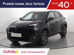 Toyota Yaris Cross 2022
