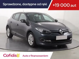 Renault Megane 2015