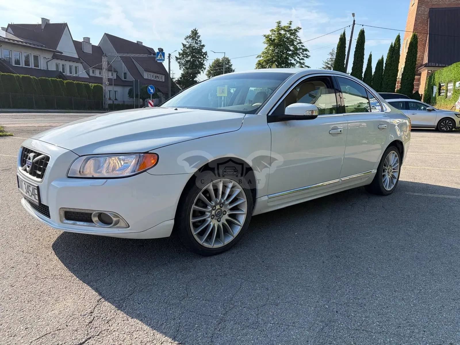 Volvo S80 II (2006-) T6 AWD Geartronic Momentum 2011