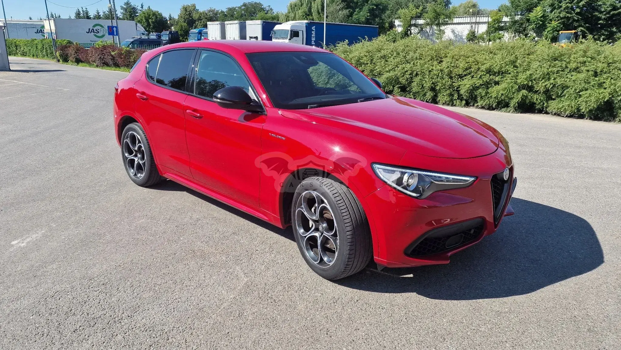 Alfa Romeo Stelvio 2.0 Turbo Veloce Q4 2022