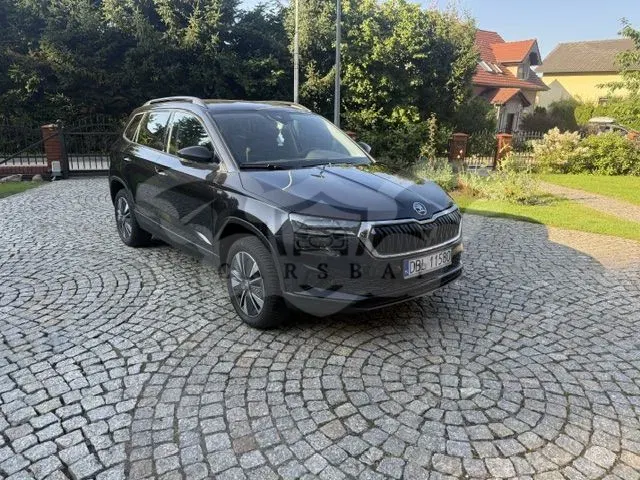 Skoda Karoq 1.0 TSI Selection 2025