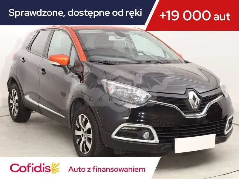 Renault Captur / QM3 I (2013-2019) 2017