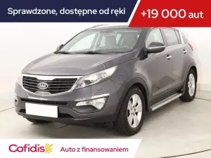 Kia Sportage 2012