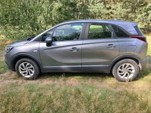Opel Crossland 1.2 ECOTEC Start/Stop Edition 2018