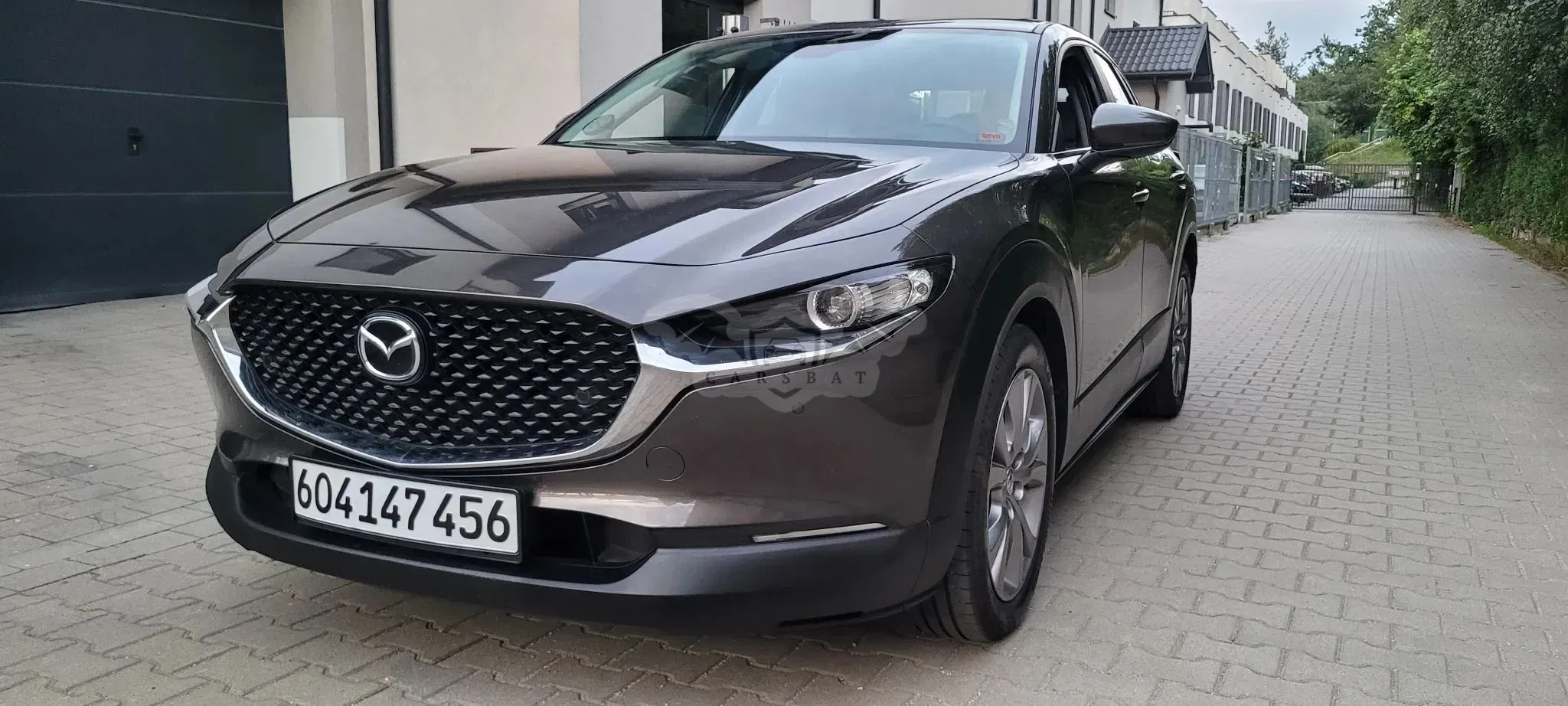 Mazda CX-30 2019