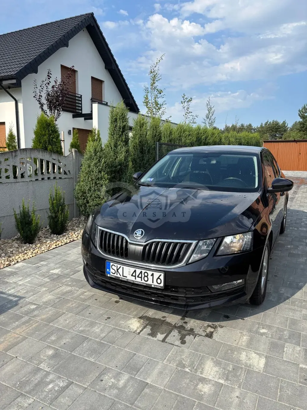 Skoda Octavia III (2013-) 1.4 TSI Ambition 2018