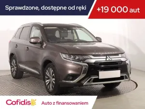 Mitsubishi Outlander III (2012-2022) 2018