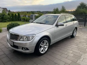 Mercedes-Benz C W204 (2007-2014) 220 CDI Elegance 2008