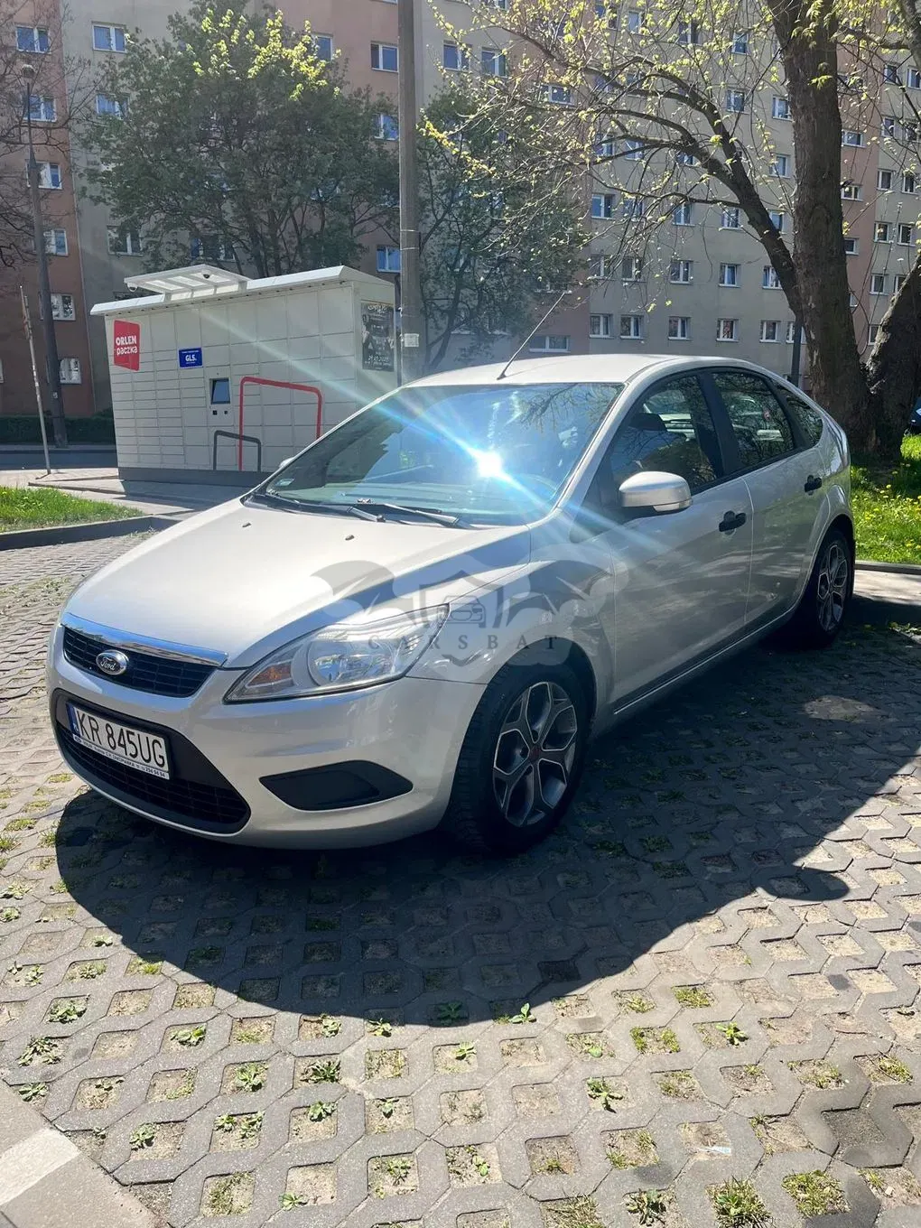 Ford Focus Mk2 (2004-2011) 1.6 TDCi cDPF Silver X 2011