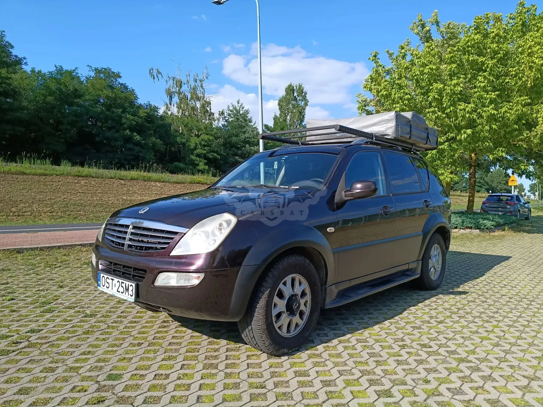 Ssangyong / KG Mobility Rexton 270 Xdi Lux 2004