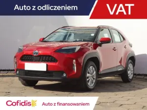 Toyota Yaris Cross 2023