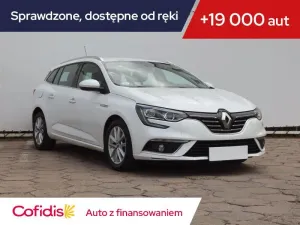 Renault Megane IV (2016-) 2018
