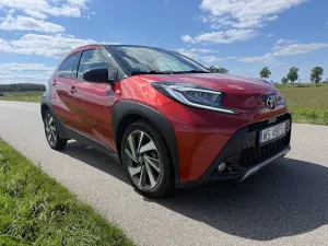 Toyota Aygo II (2014-) 1.0 VVT-i Black Edition 2022