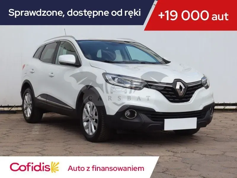 Renault Kadjar 2017
