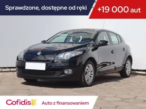 Renault Megane 2014