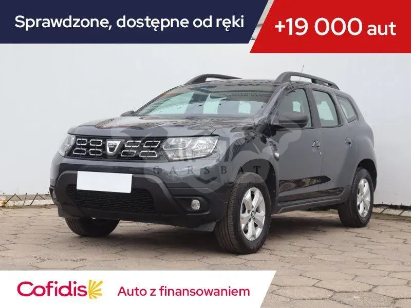 Dacia Duster II (2017-) 2021