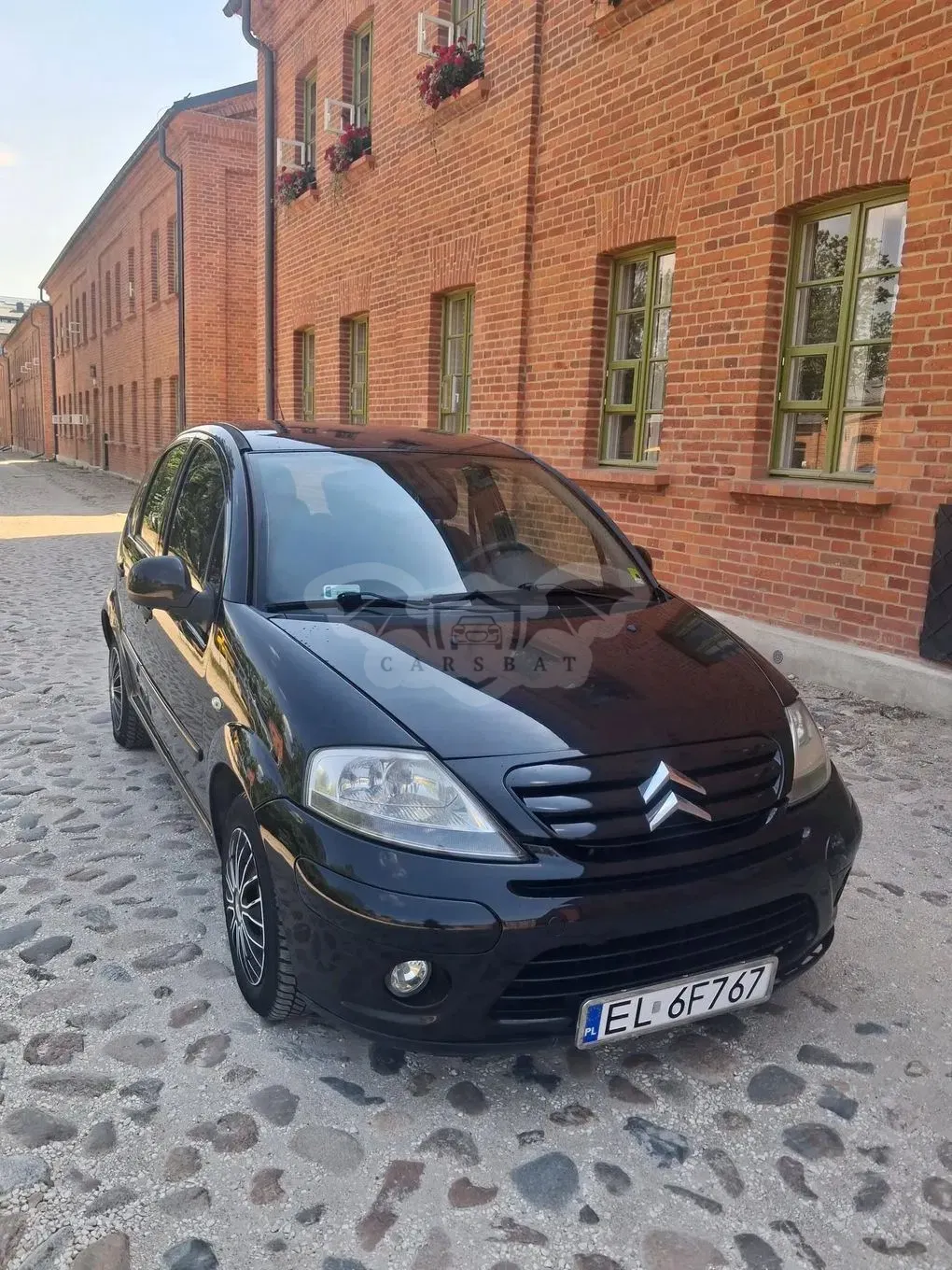 Citroën C3 II (2008-2018) 1.4 HDi SX 2009