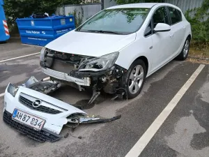 Opel Astra J (2009-2019) 2010