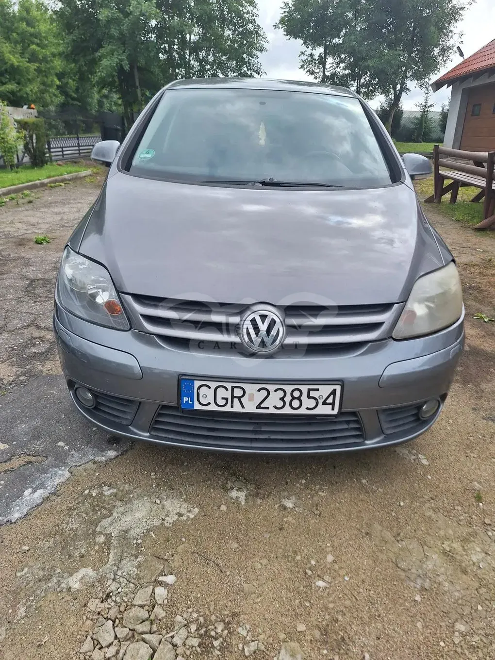 Volkswagen Golf V (2003-2009) 1.4 Goal 2006