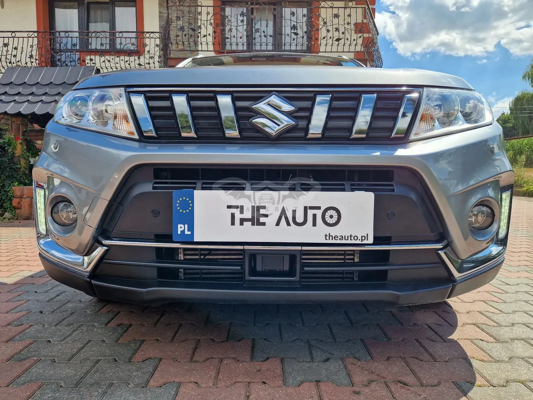 Suzuki Vitara II (2015-2019) 1.4 Boosterjet Premium 4WD 2019